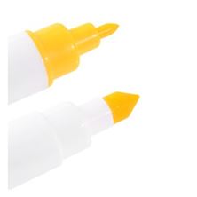 Picture of YELLOW DOUBLE EDIBLE INK MARKER